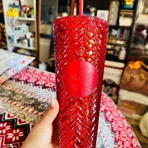 Starbucks tumbler